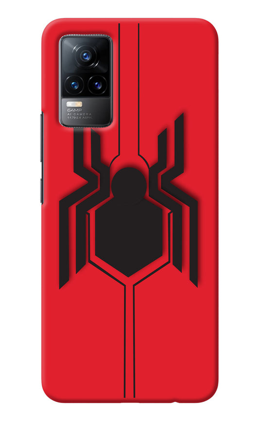 Spider Vivo Y73/V21E 4G Back Cover