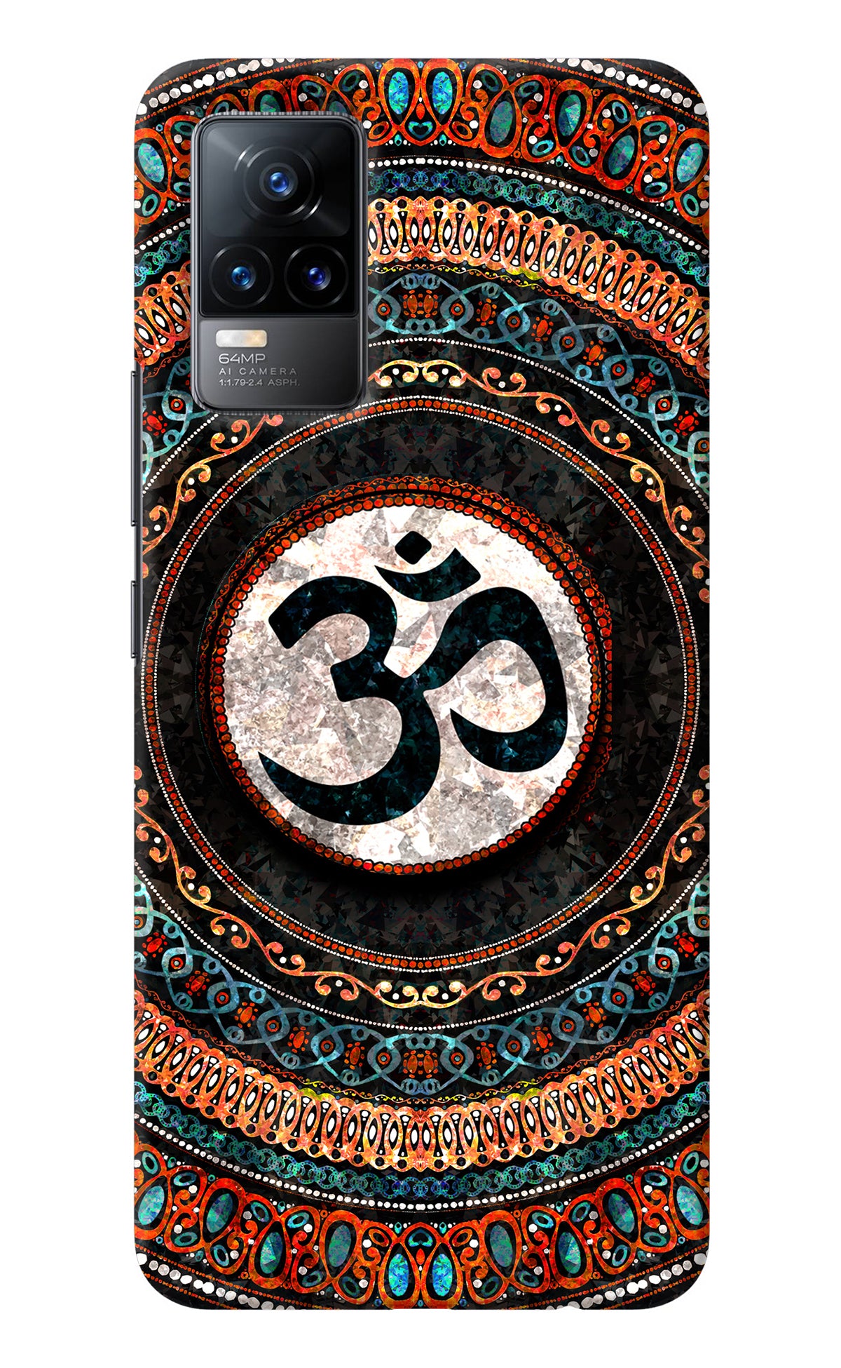 Om Culture Vivo Y73/V21E 4G Pop Case