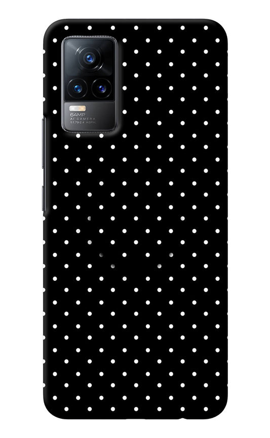 White Dots Vivo Y73/V21E 4G Pop Case