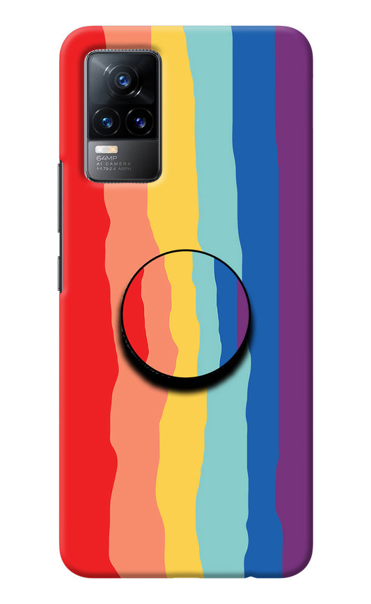 Rainbow Vivo Y73/V21E 4G Pop Case