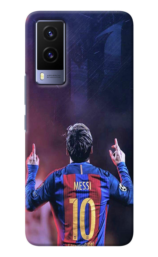 Messi Vivo V21E 5G Back Cover