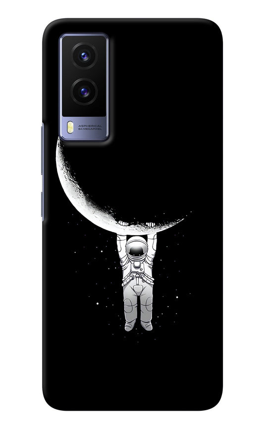 Moon Space Vivo V21E 5G Back Cover