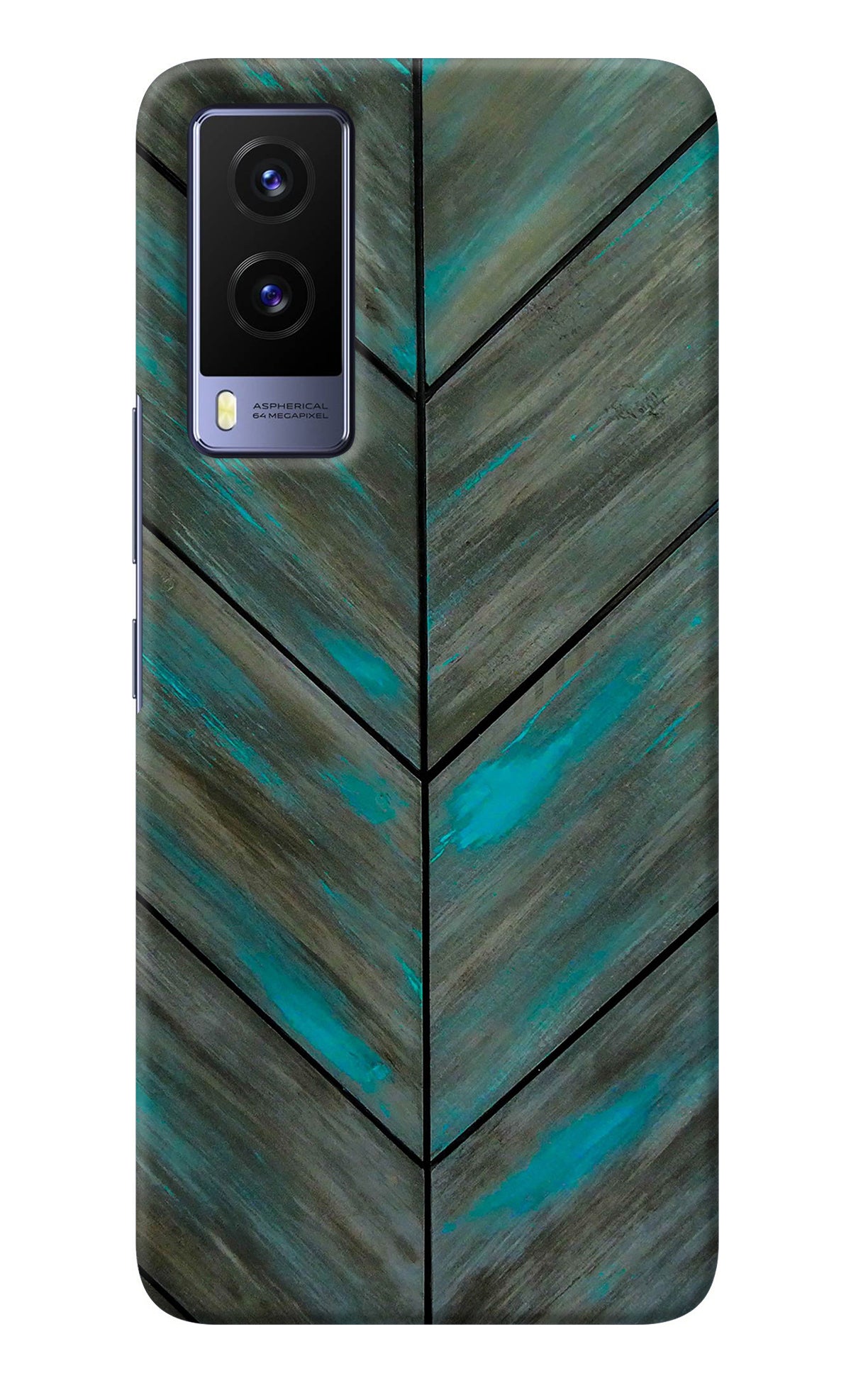 Pattern Vivo V21E 5G Back Cover