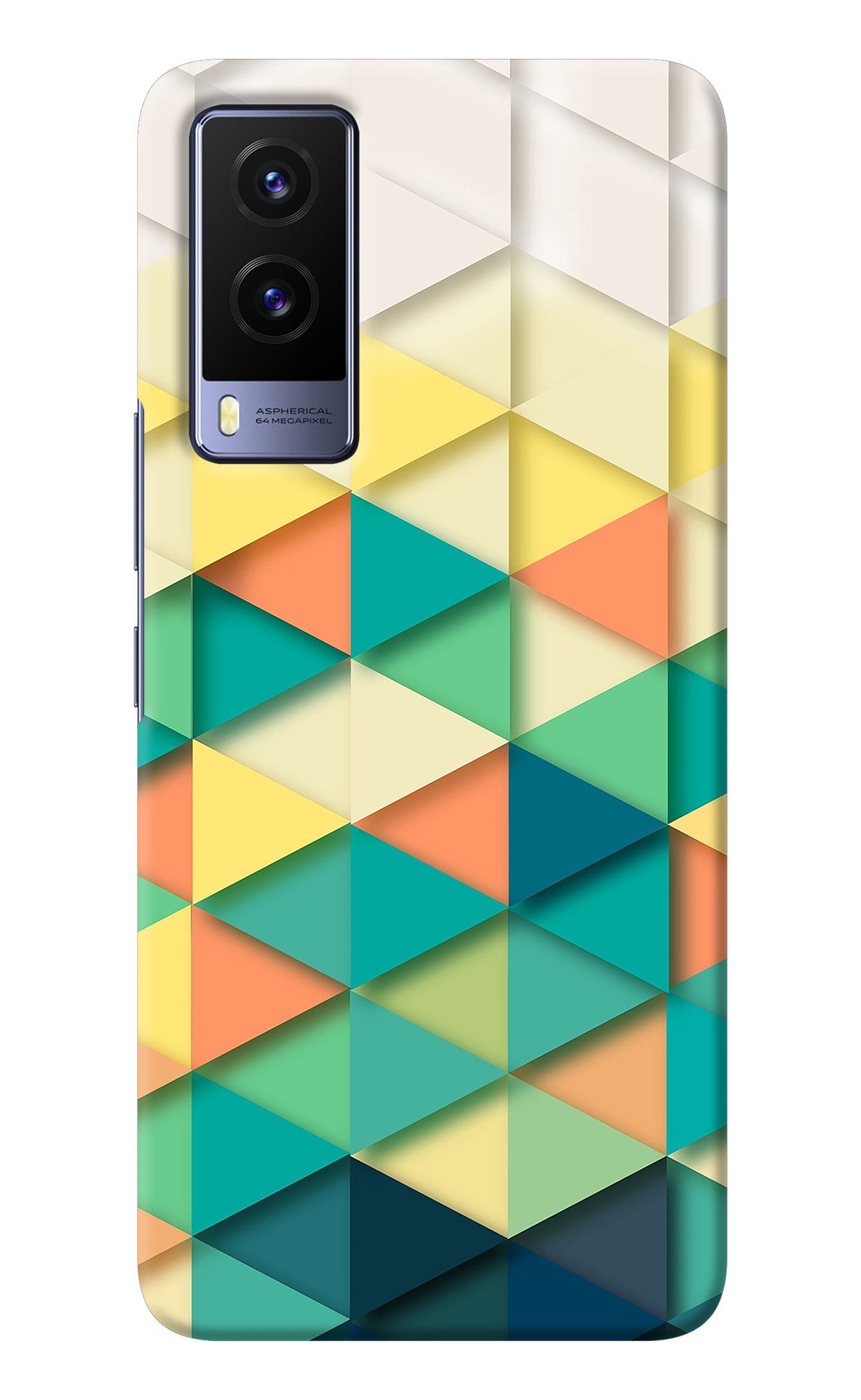 Abstract Vivo V21E 5G Back Cover