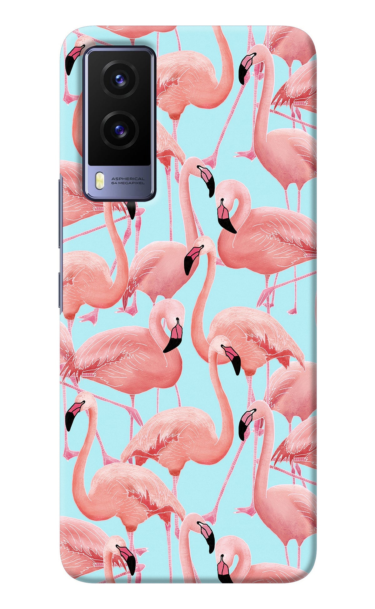 Flamboyance Vivo V21E 5G Back Cover