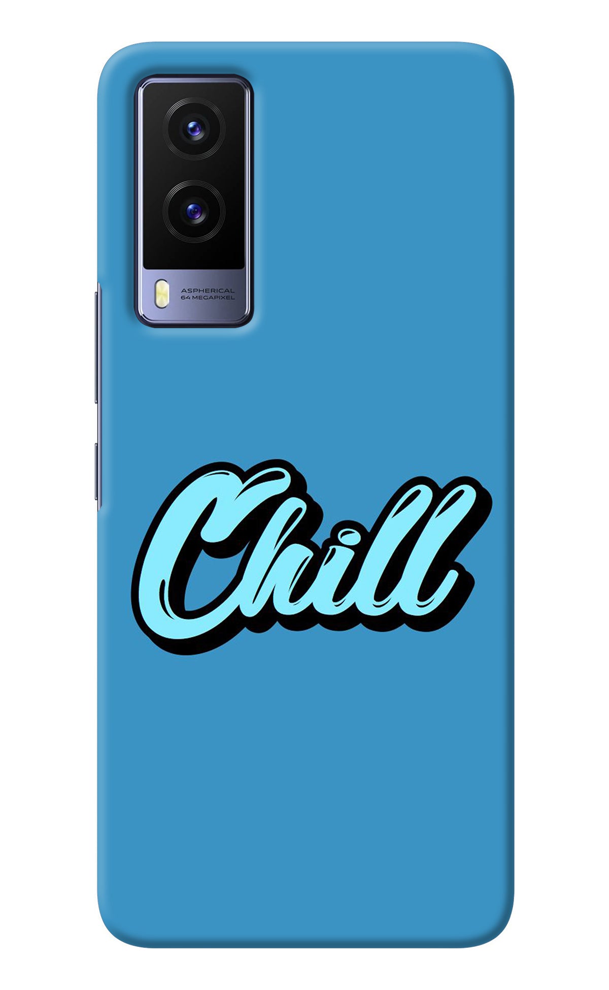 Chill Vivo V21E 5G Back Cover