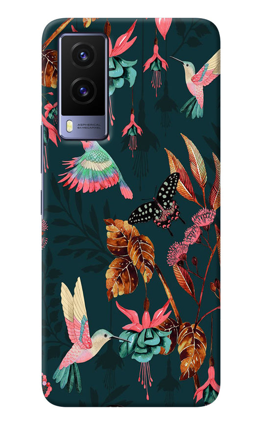 Birds Vivo V21E 5G Back Cover