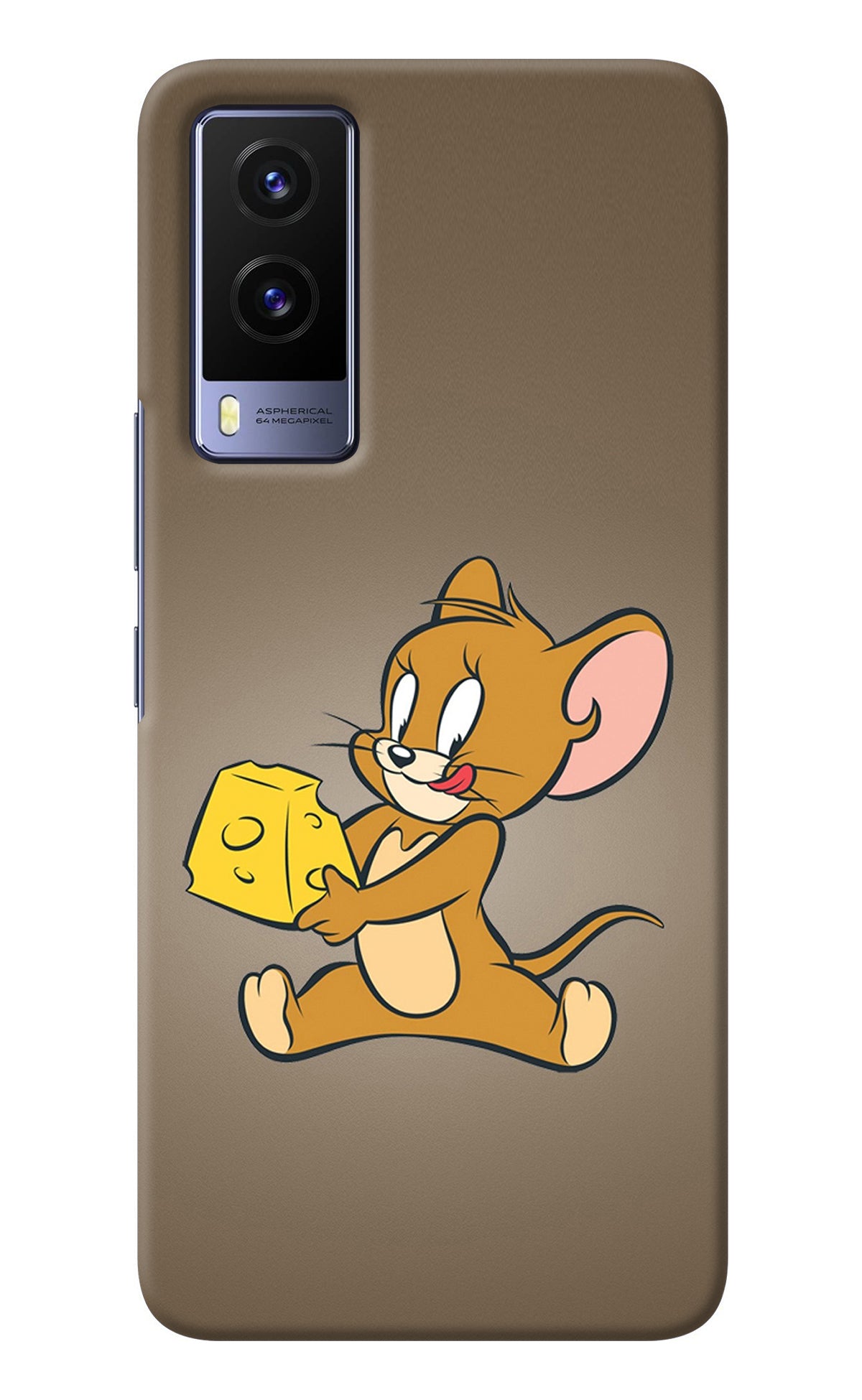 Jerry Vivo V21E 5G Back Cover