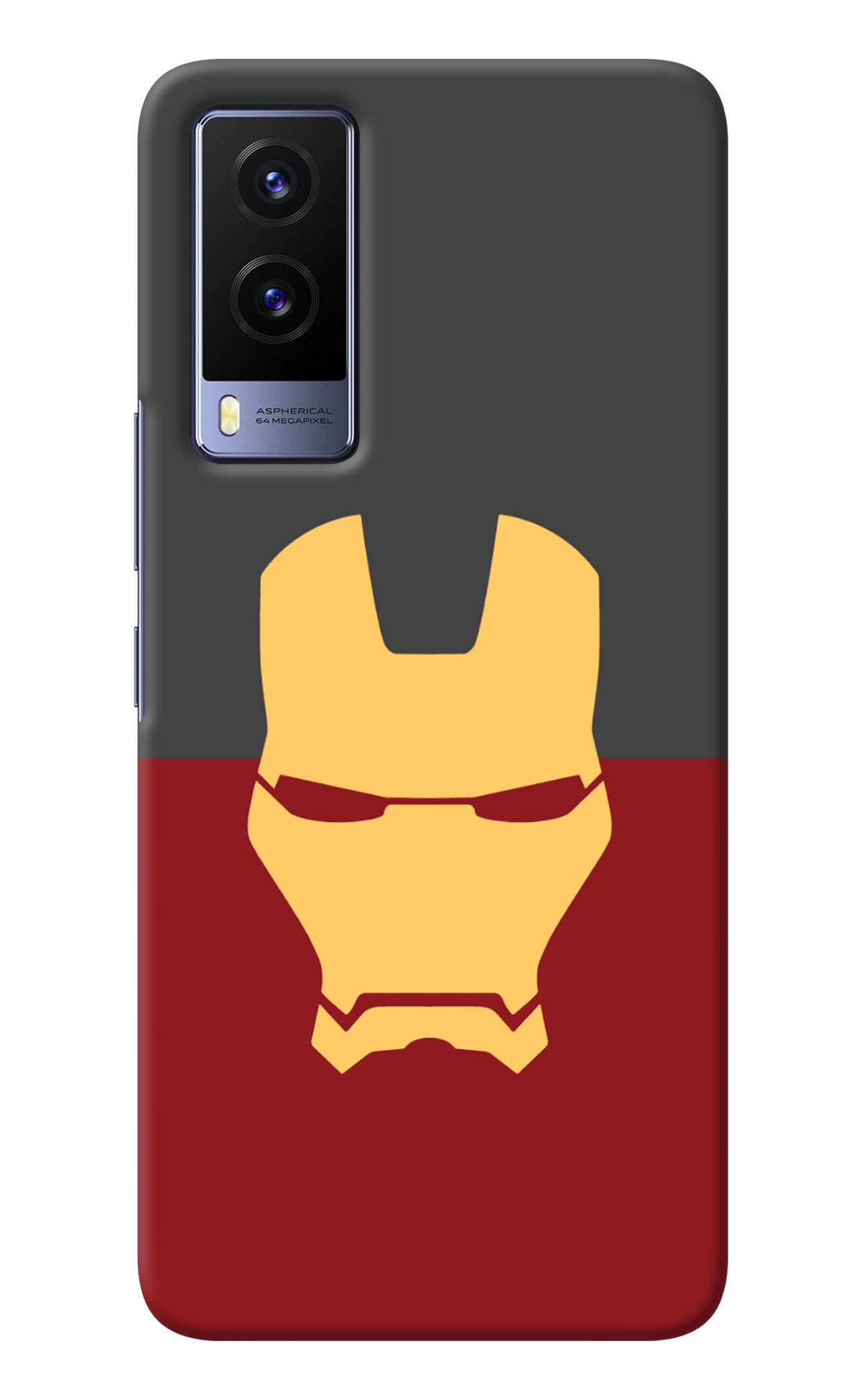 Ironman Vivo V21E 5G Back Cover