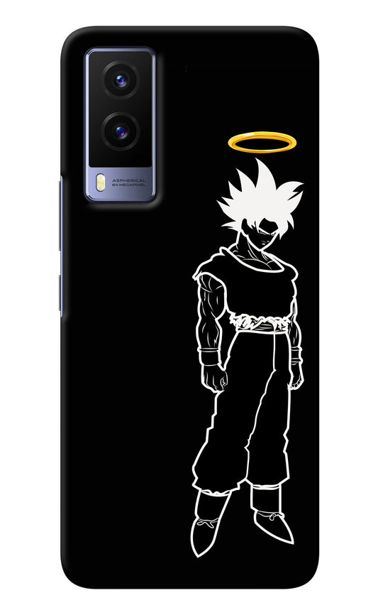 DBS Character Vivo V21E 5G Back Cover