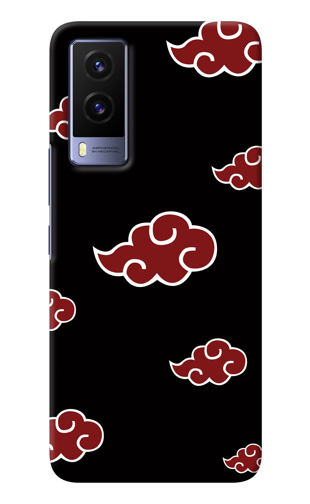 Akatsuki Vivo V21E 5G Back Cover