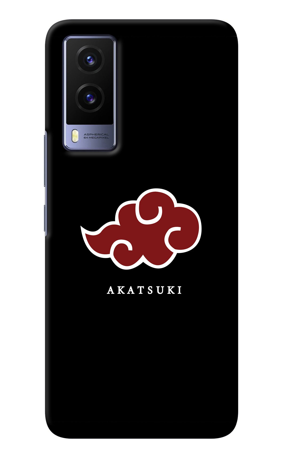 Akatsuki Vivo V21E 5G Back Cover