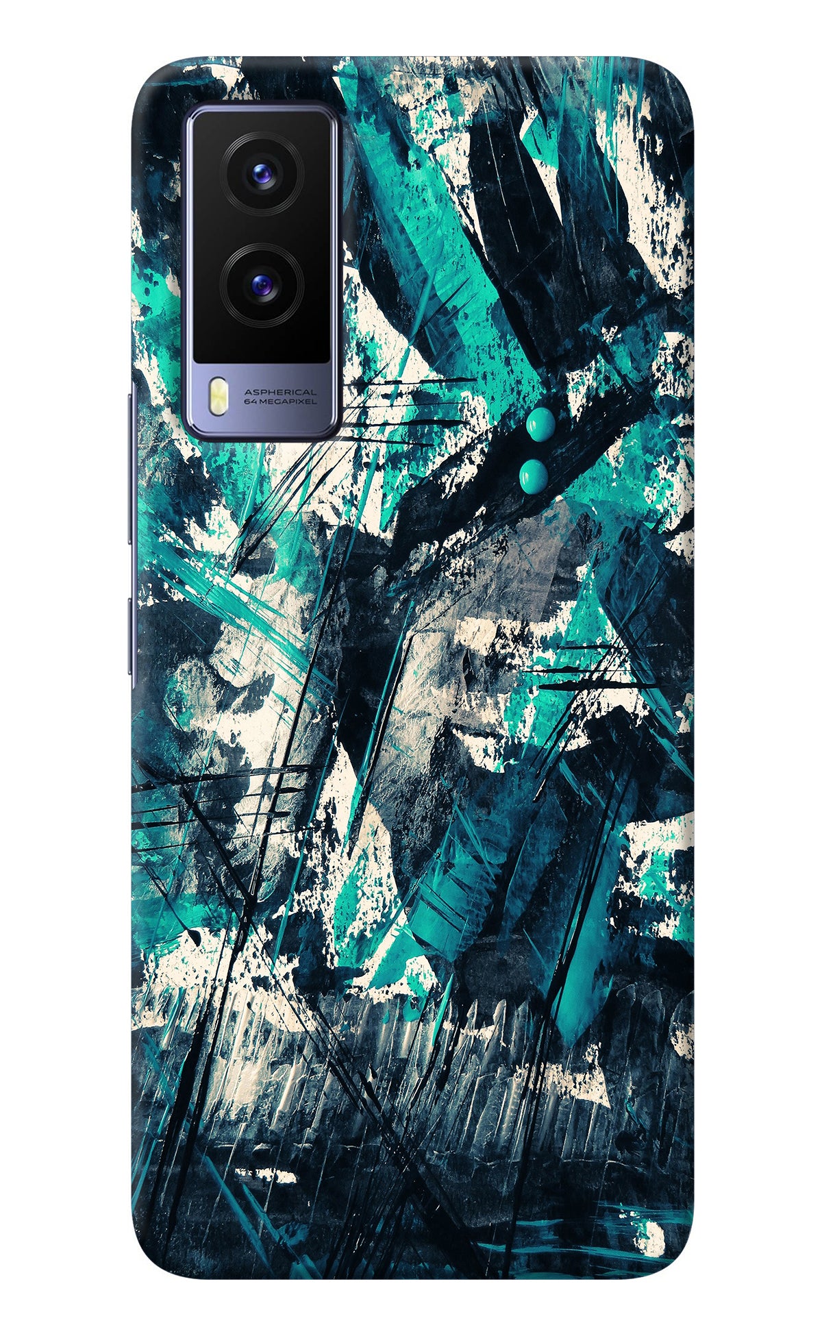 Artwork Vivo V21E 5G Back Cover