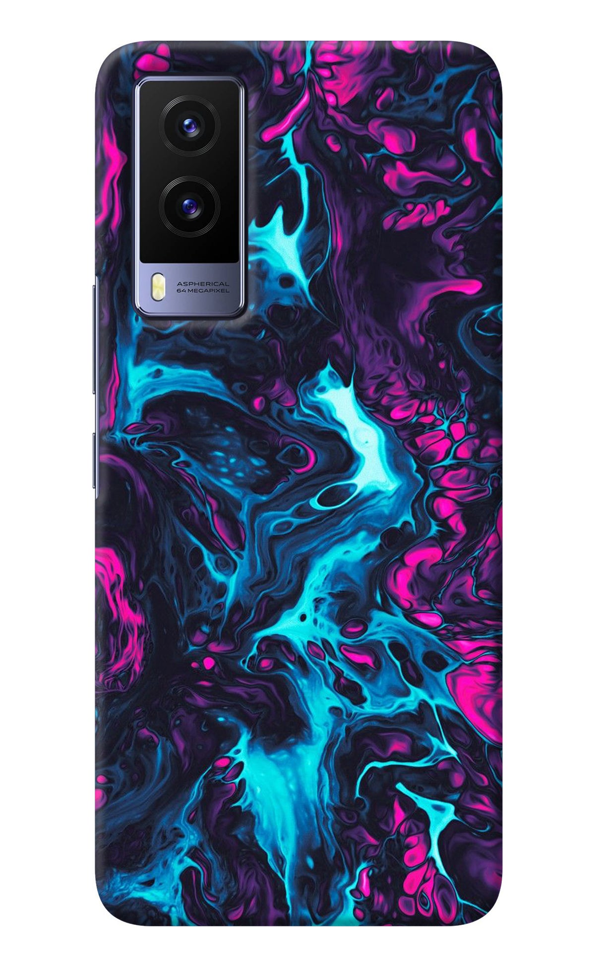 Abstract Vivo V21E 5G Back Cover