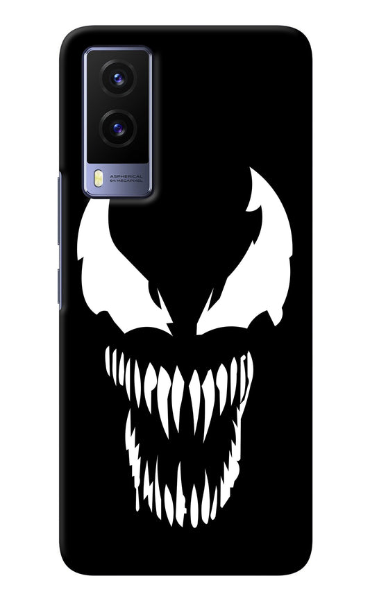 Venom Vivo V21E 5G Back Cover