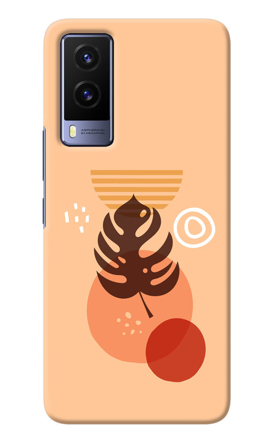 Boho Art Vivo V21E 5G Back Cover