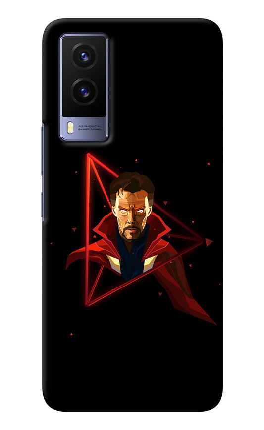 Doctor Ordinary Vivo V21E 5G Back Cover