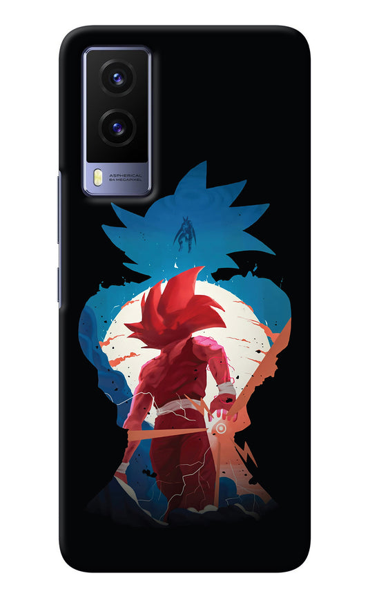 Goku Vivo V21E 5G Back Cover