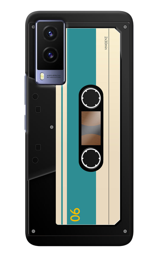 Cassette Vivo V21E 5G Back Cover