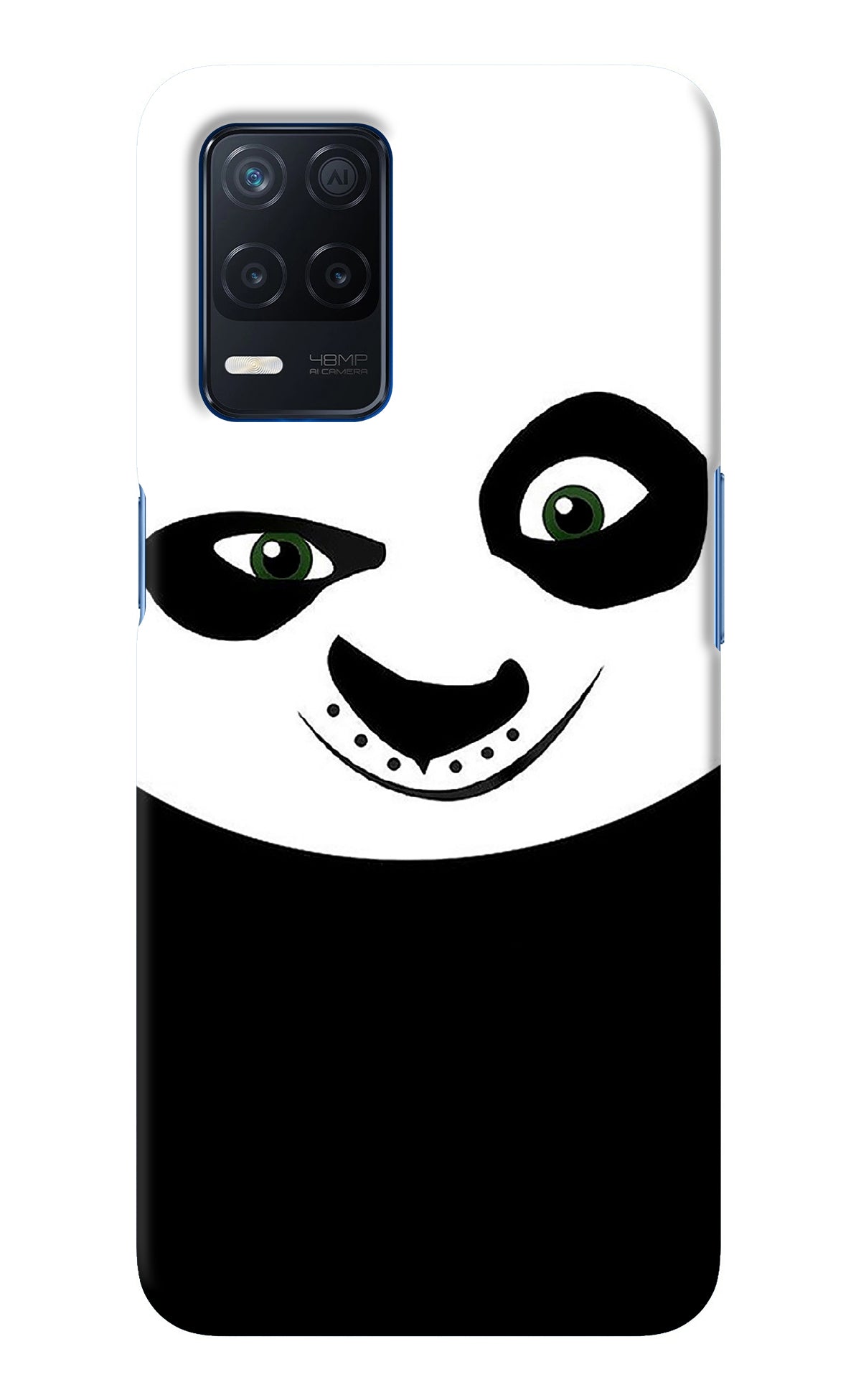 Panda Realme Narzo 30 5G Back Cover