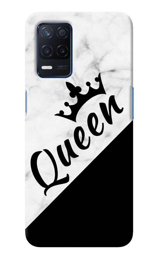 Queen Realme Narzo 30 5G Back Cover