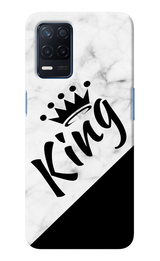 King Realme Narzo 30 5G Back Cover