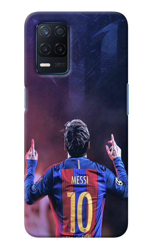 Messi Realme Narzo 30 5G Back Cover