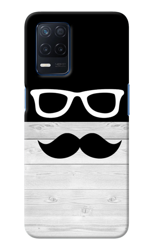 Mustache Realme Narzo 30 5G Back Cover