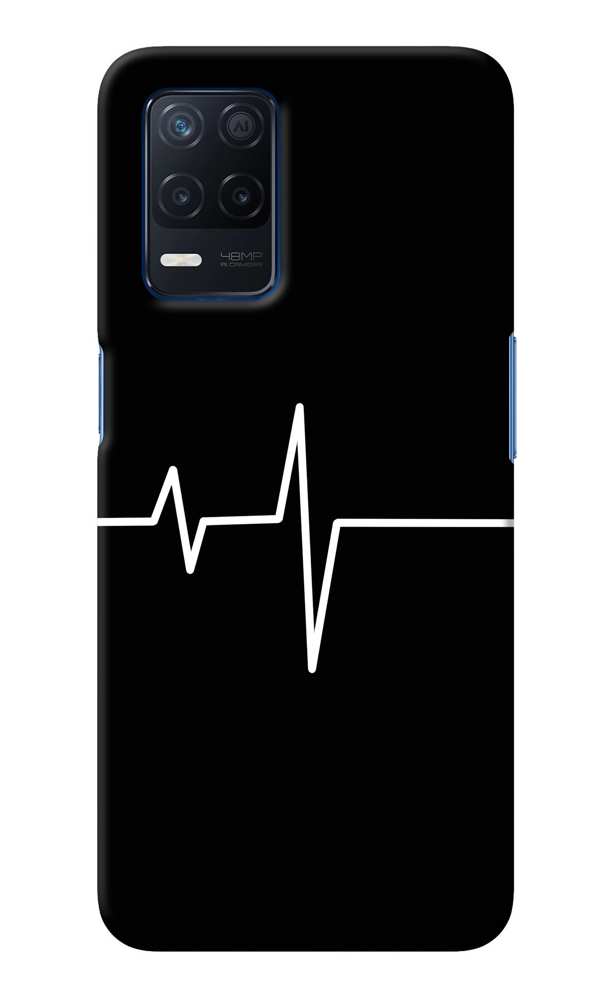 Heart Beats Realme Narzo 30 5G Back Cover