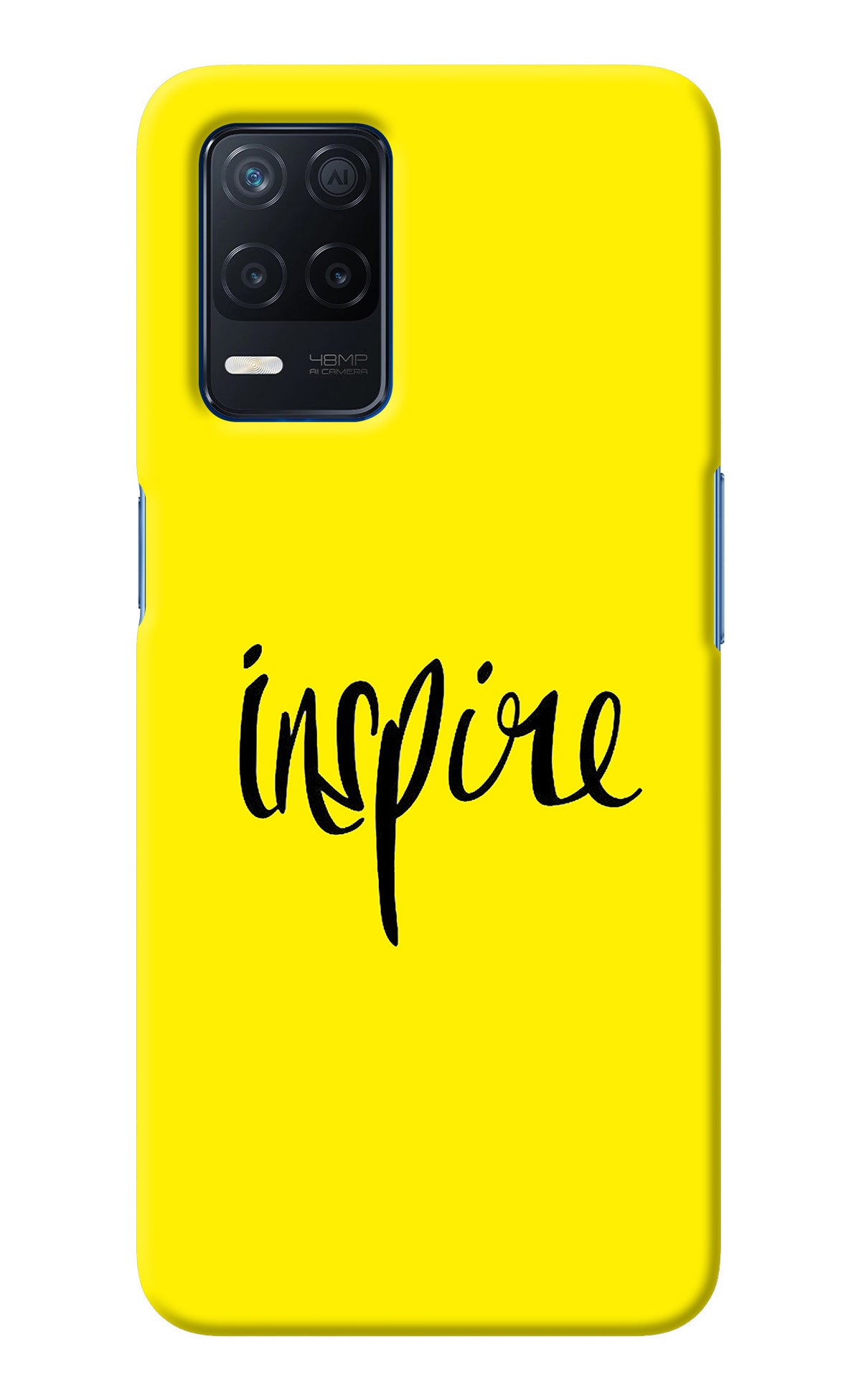 Inspire Realme Narzo 30 5G Back Cover