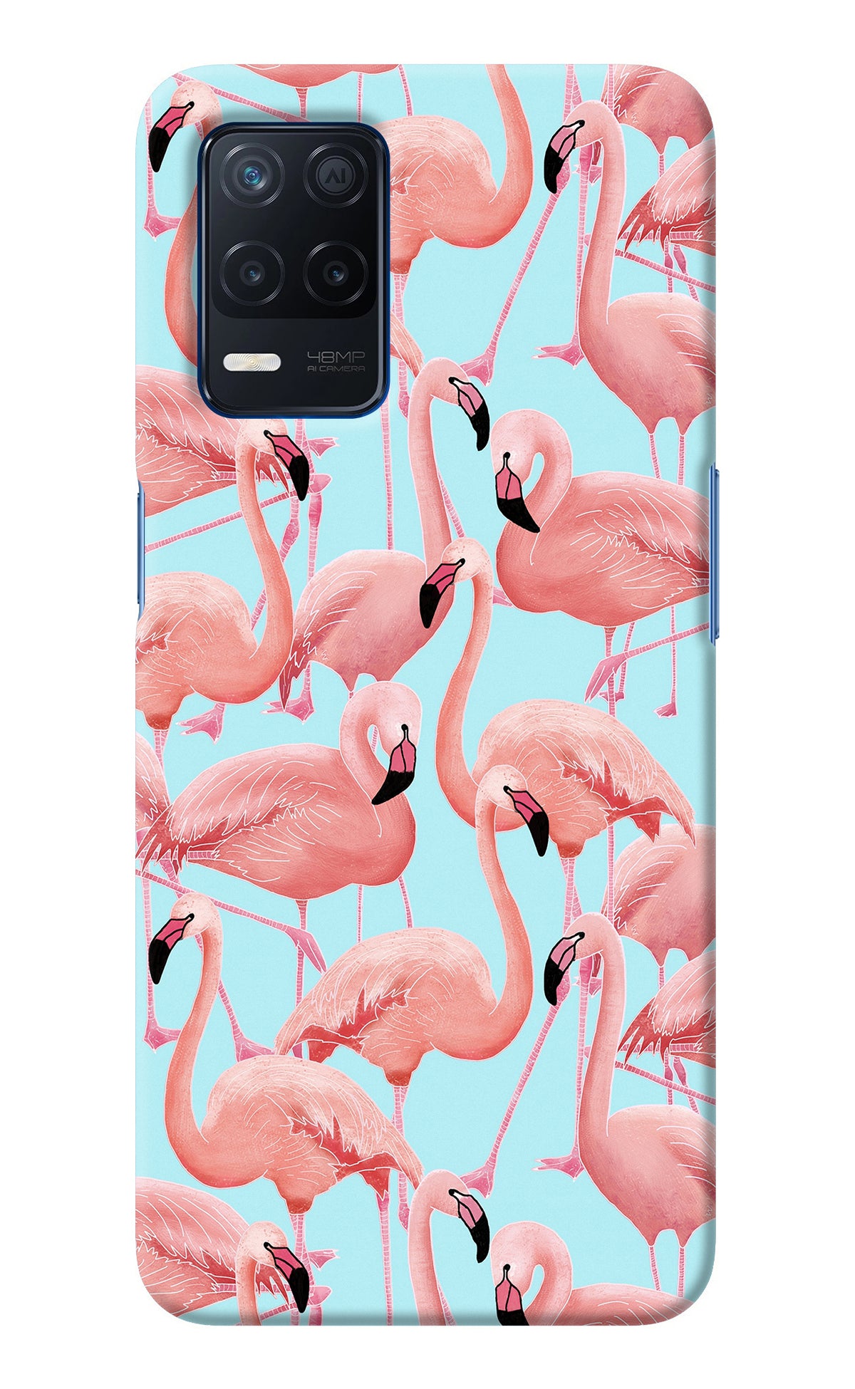 Flamboyance Realme Narzo 30 5G Back Cover