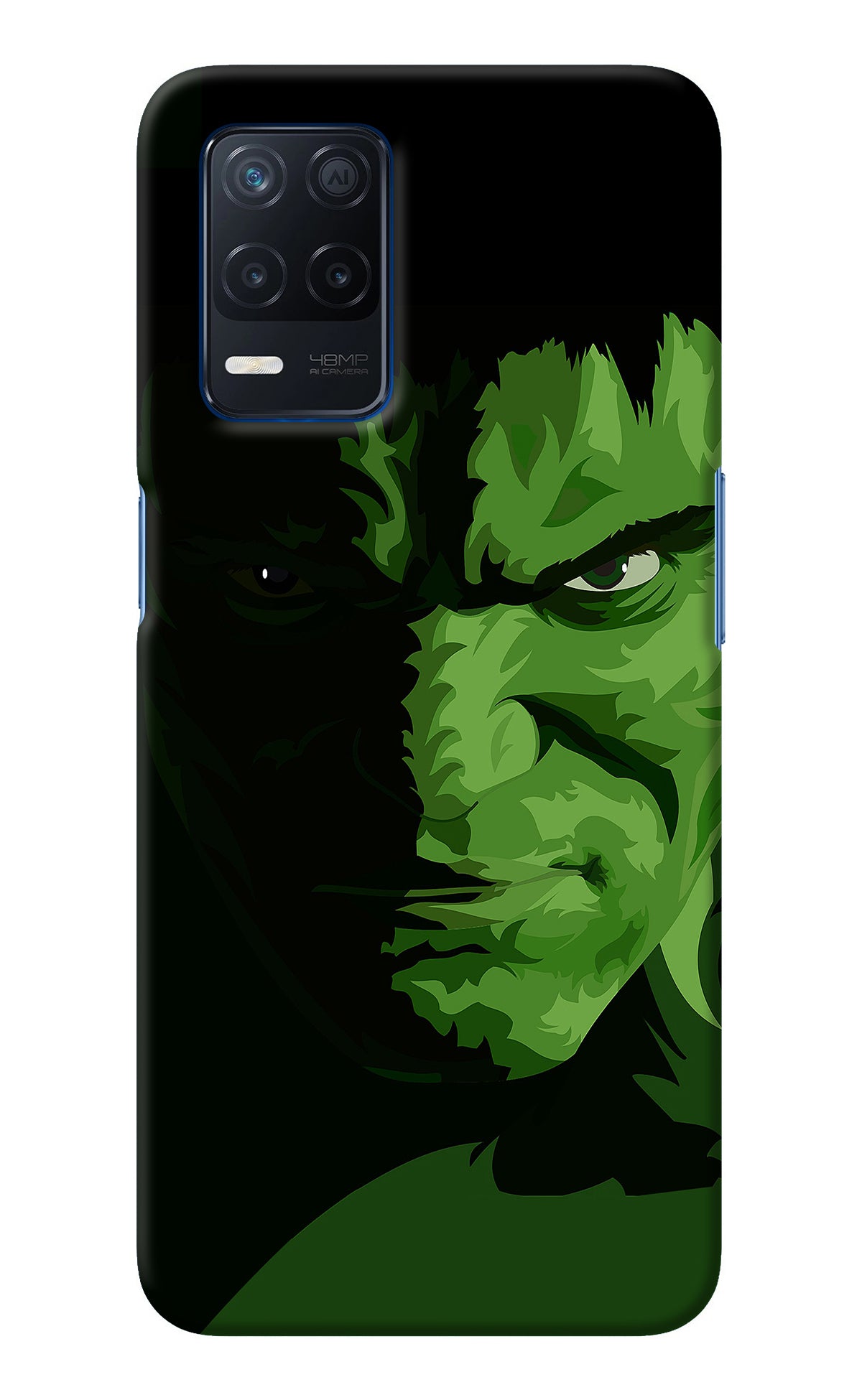 HULK Realme Narzo 30 5G Back Cover