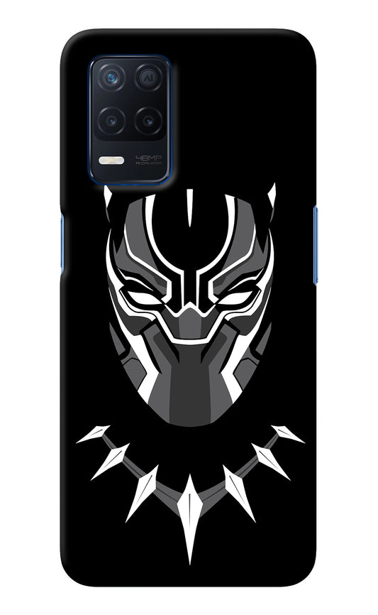 Black Panther Realme Narzo 30 5G Back Cover
