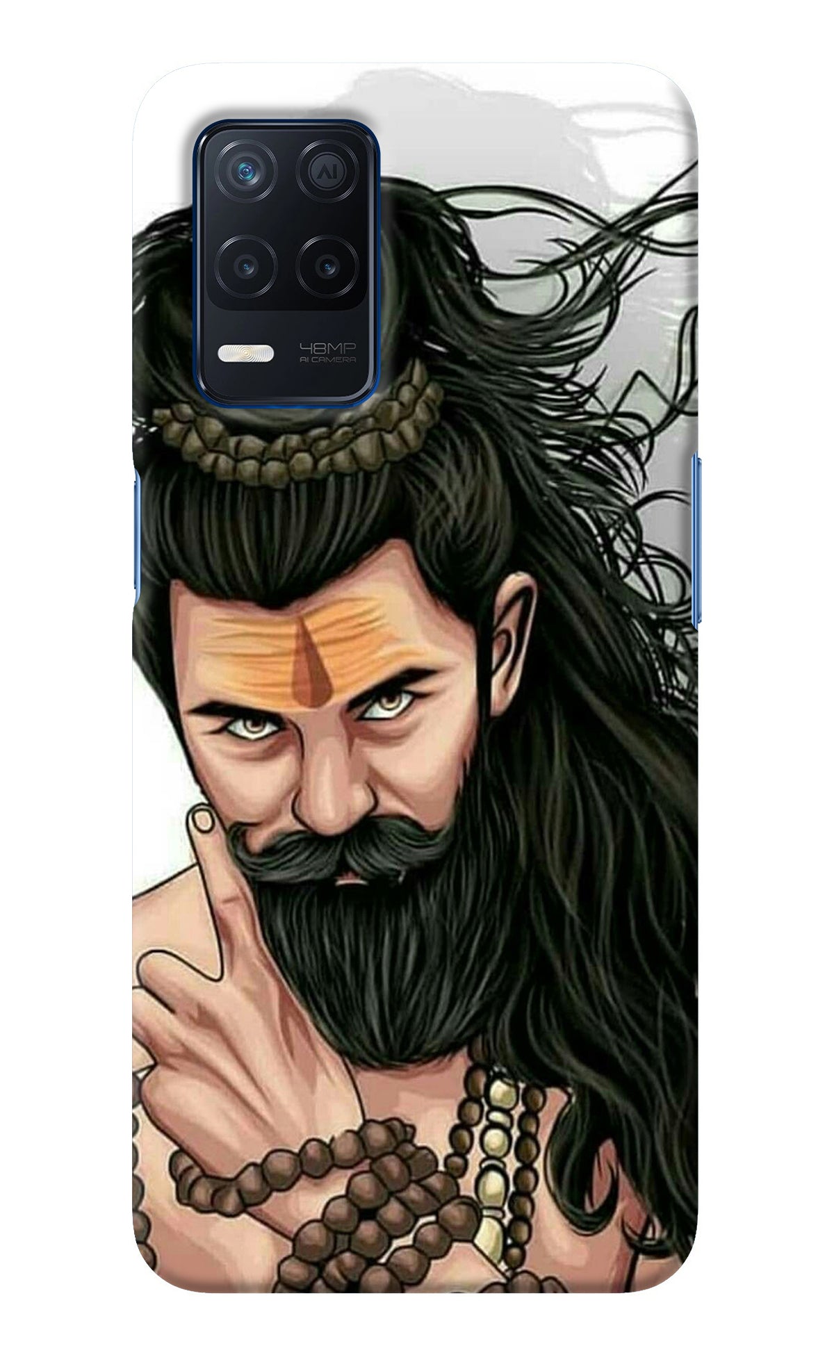 Mahadev Realme Narzo 30 5G Back Cover