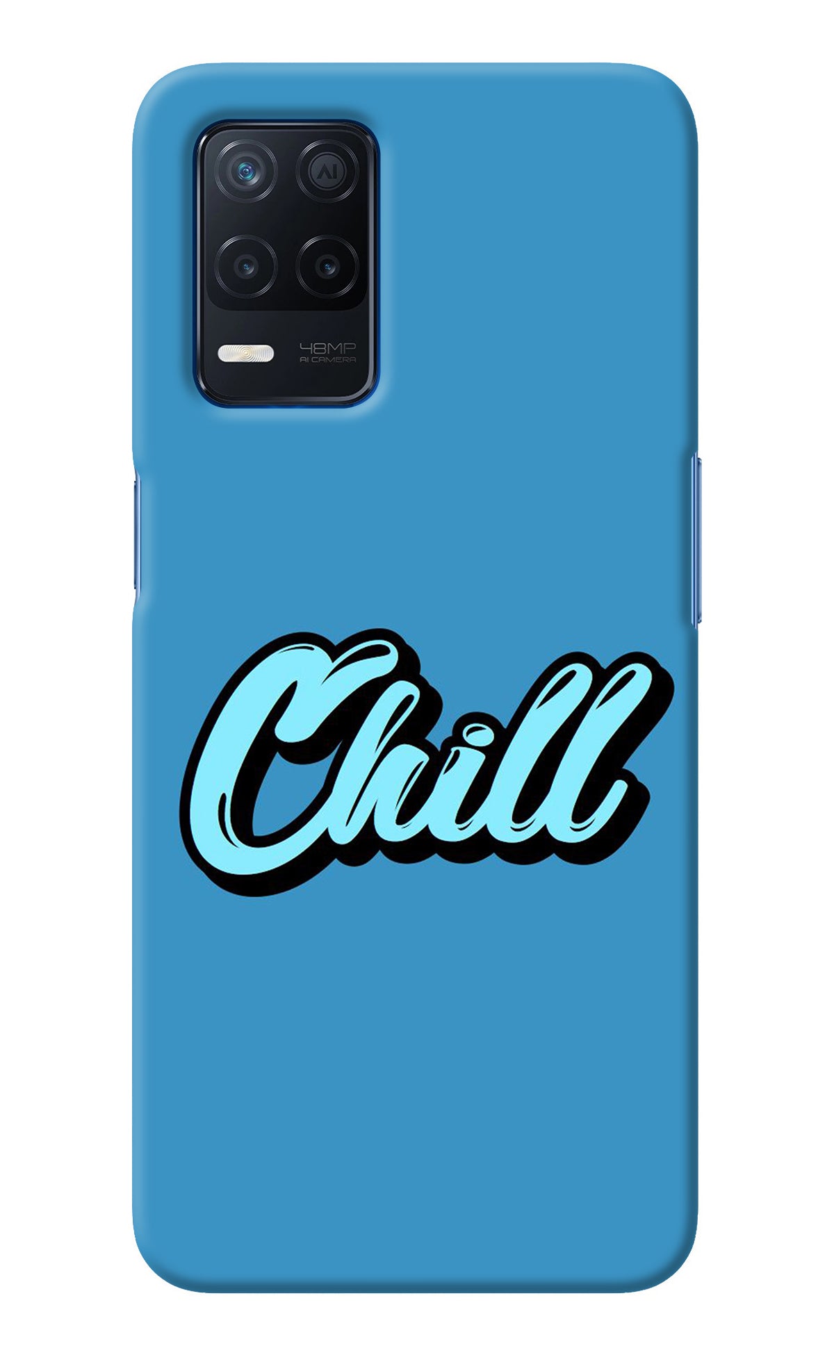 Chill Realme Narzo 30 5G Back Cover