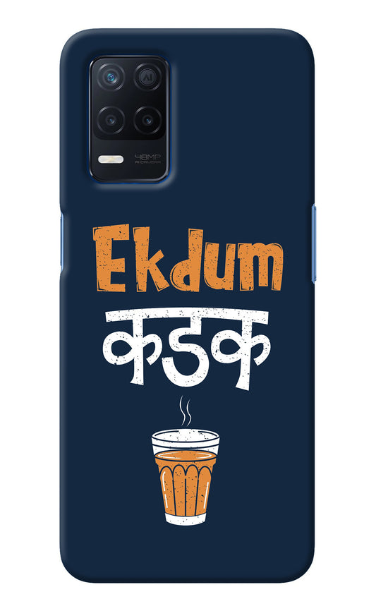 Ekdum Kadak Chai Realme Narzo 30 5G Back Cover