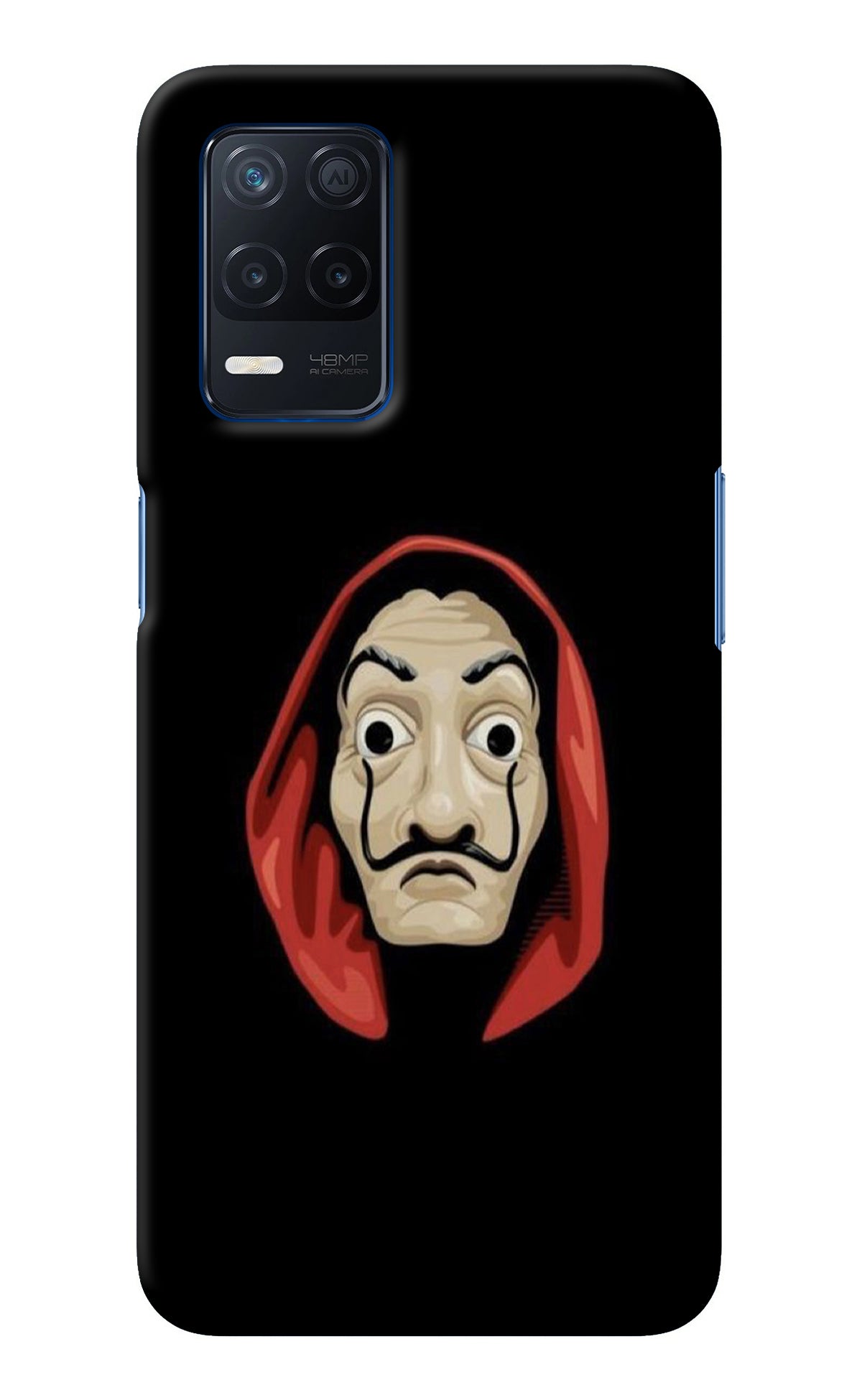 Money Heist Realme Narzo 30 5G Back Cover