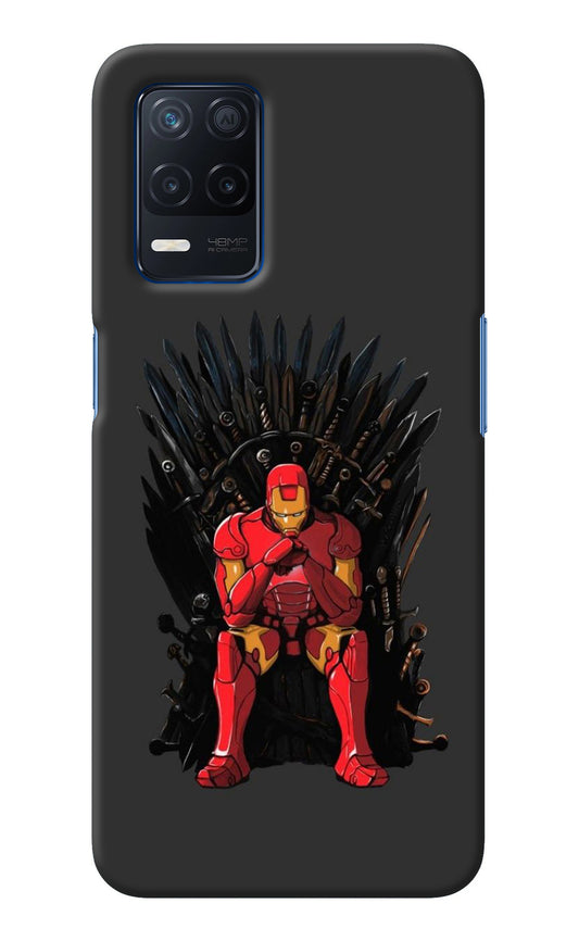 Ironman Throne Realme Narzo 30 5G Back Cover