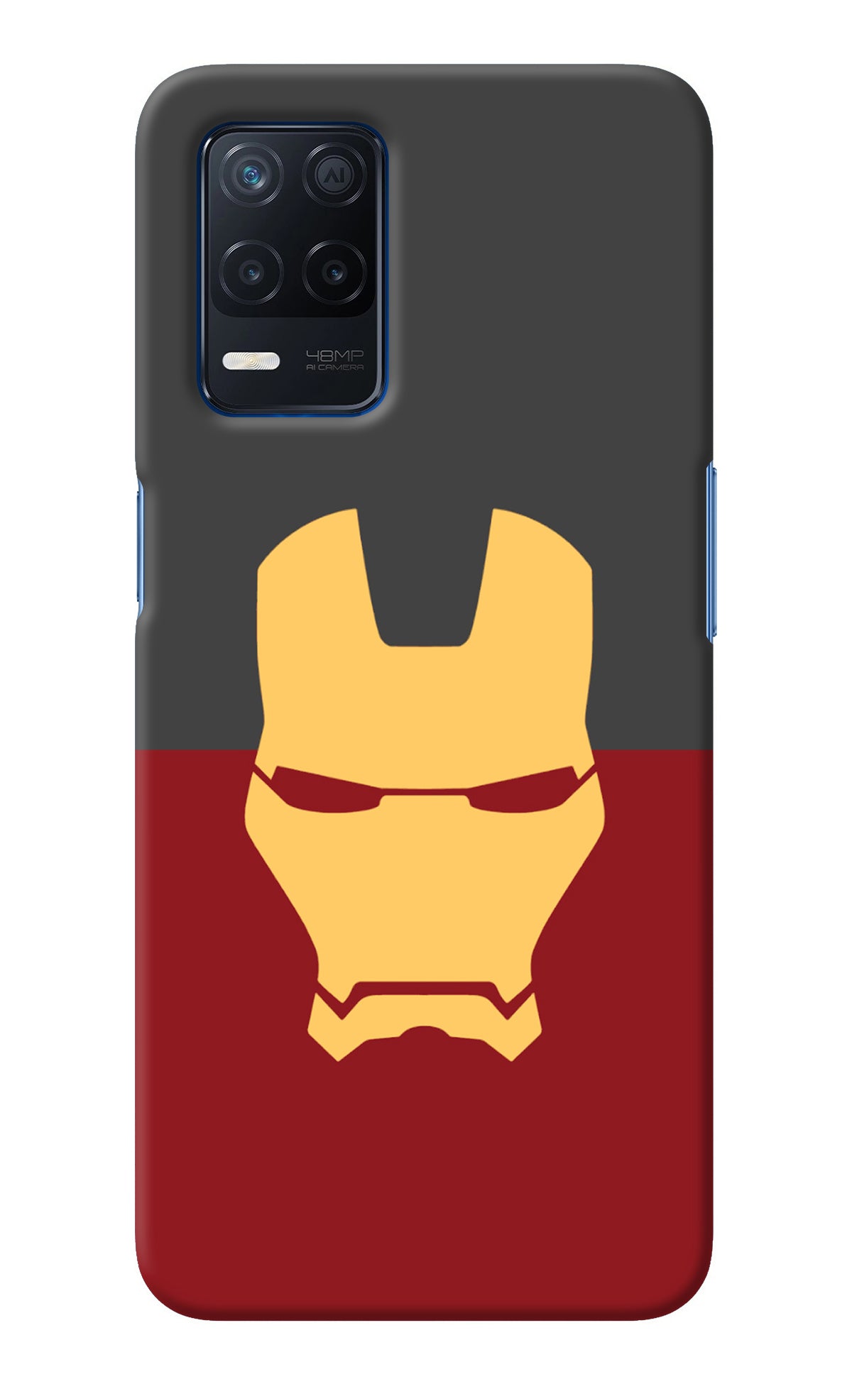 Ironman Realme Narzo 30 5G Back Cover