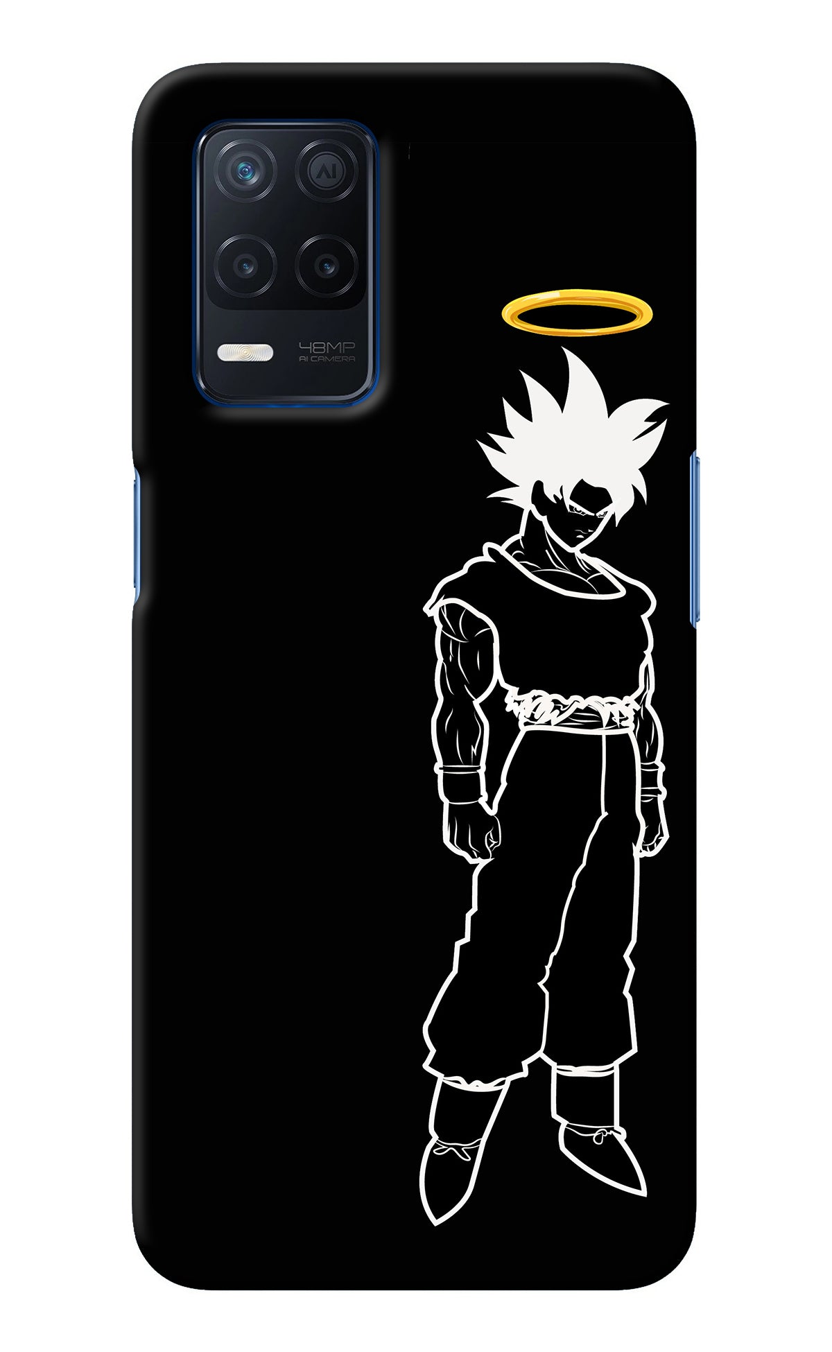 DBS Character Realme Narzo 30 5G Back Cover