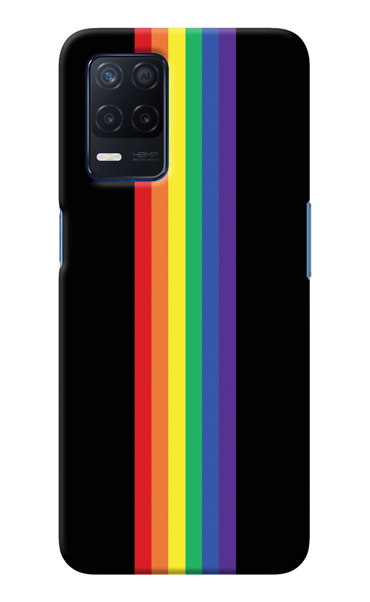 Pride Realme Narzo 30 5G Back Cover