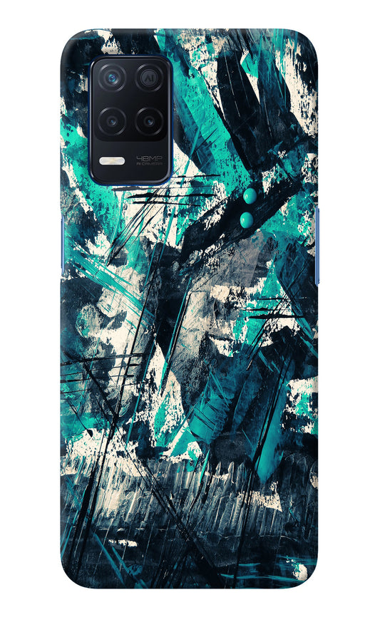 Artwork Realme Narzo 30 5G Back Cover