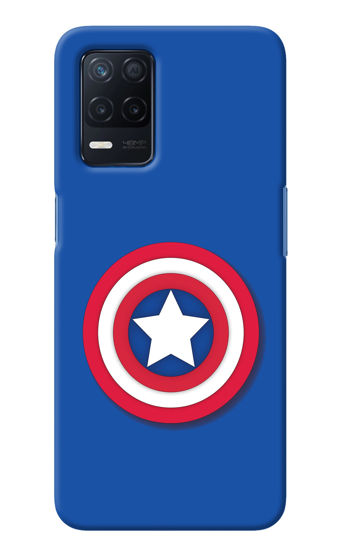 Shield Realme Narzo 30 5G Back Cover