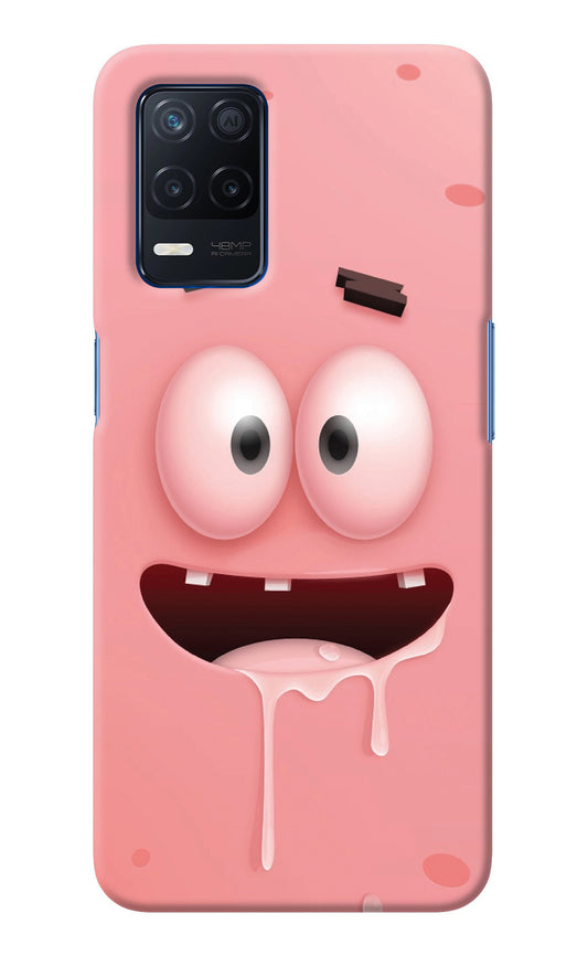 Sponge 2 Realme Narzo 30 5G Back Cover