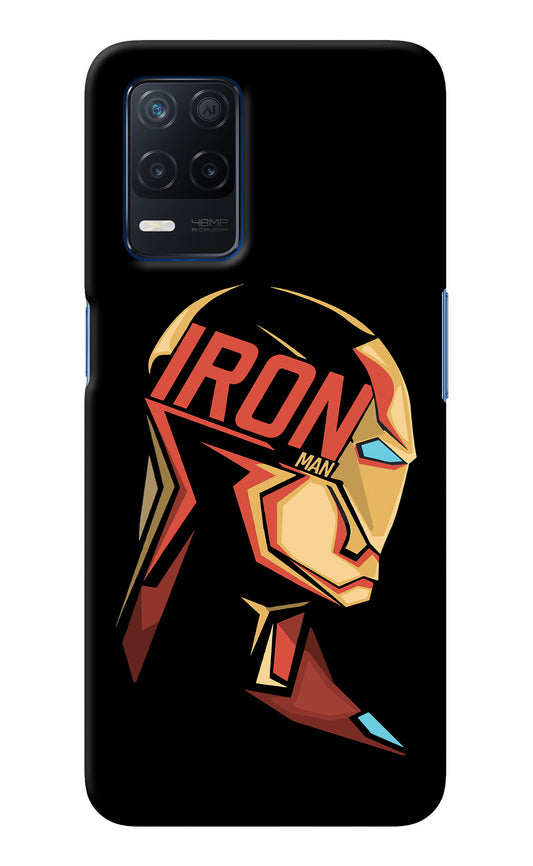 IronMan Realme Narzo 30 5G Back Cover