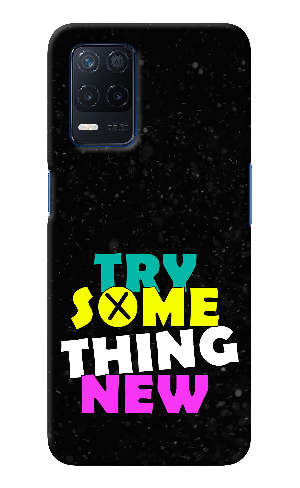 Try Something New Realme Narzo 30 5G Back Cover