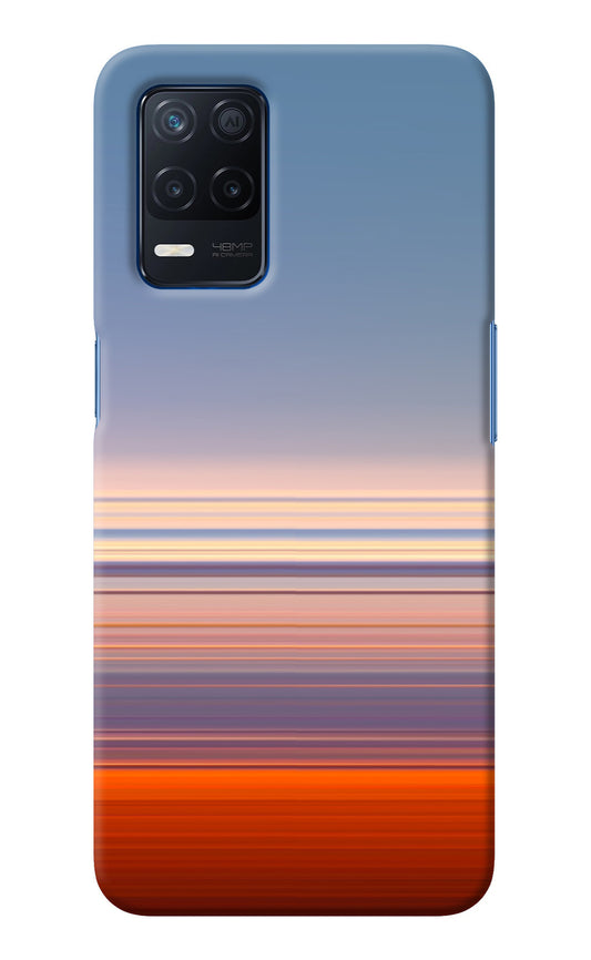 Morning Colors Realme Narzo 30 5G Back Cover