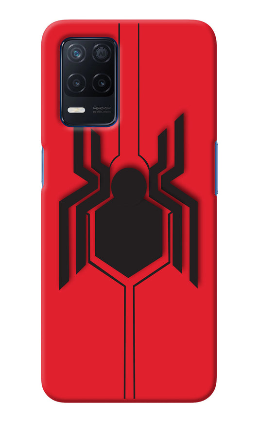 Spider Realme Narzo 30 5G Back Cover