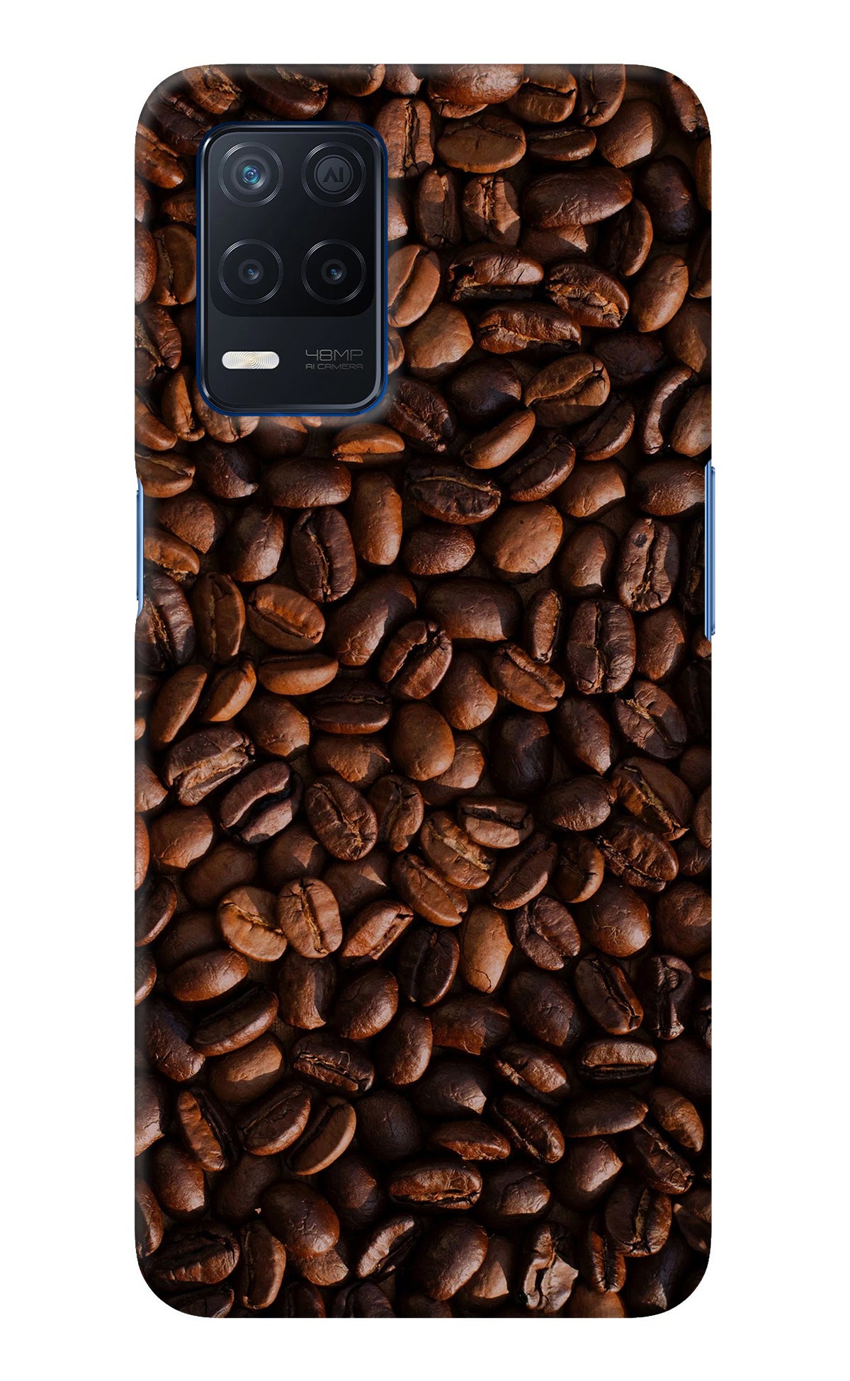 Coffee Beans Realme Narzo 30 5G Back Cover