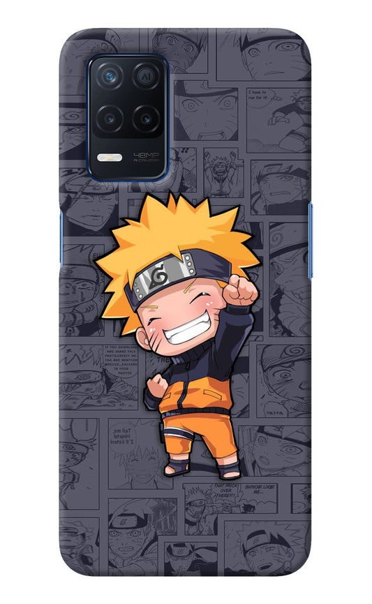 Chota Naruto Realme Narzo 30 5G Back Cover